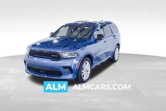 DODGE DURANGO 2024 1C4RDHDG0RC121334 image