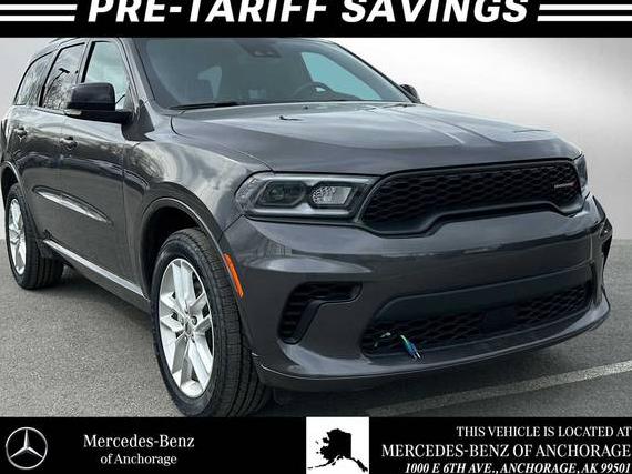 DODGE DURANGO 2024 1C4RDJDG4RC144249 image
