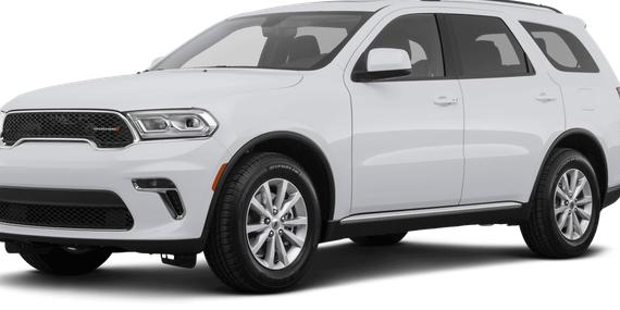 DODGE DURANGO 2024 1C4RDJAG2RC114932 image