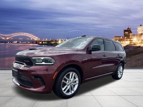DODGE DURANGO 2024 1C4SDHCT6RC143418 image