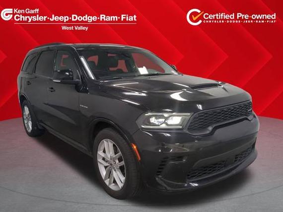 DODGE DURANGO 2024 1C4SDJCT3RC185603 image DODGE DURANGO 2024 1C4SDJCT3RC185603 image