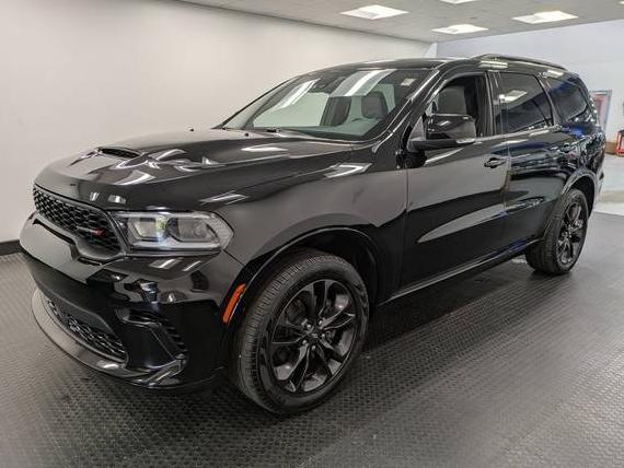 DODGE DURANGO 2024 1C4RDJDG5RC203664 image