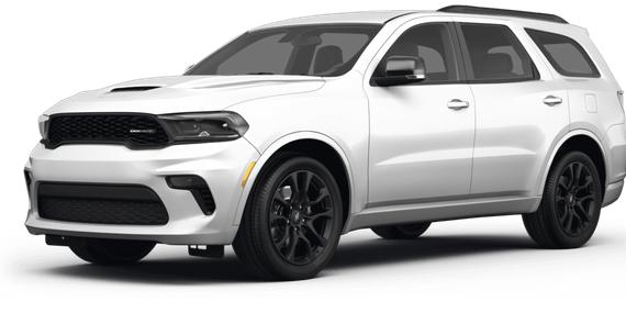 DODGE DURANGO 2024 1C4RDJDG0RC122717 image