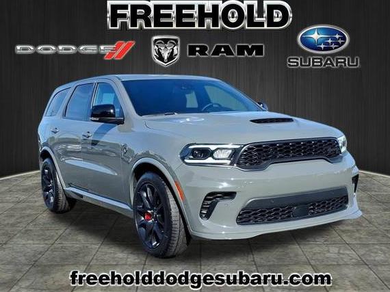 DODGE DURANGO 2024 1C4SDJH94RC243991 image