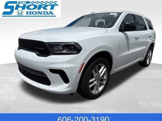 DODGE DURANGO 2024 1C4RDJDG4RC227308 image