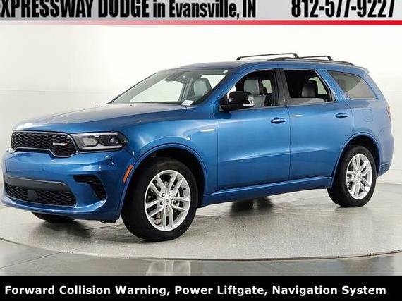 DODGE DURANGO 2024 1C4RDJDG8RC122710 image