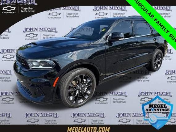 DODGE DURANGO 2024 1C4SDHCT3RC125958 image