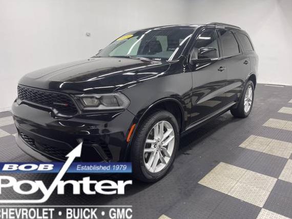 DODGE DURANGO 2024 1C4RDJDG5RC137875 image