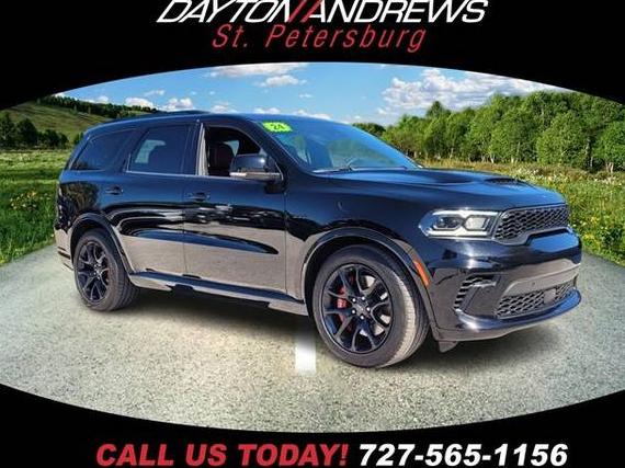 DODGE DURANGO 2024 1C4SDJGJ9RC176140 image