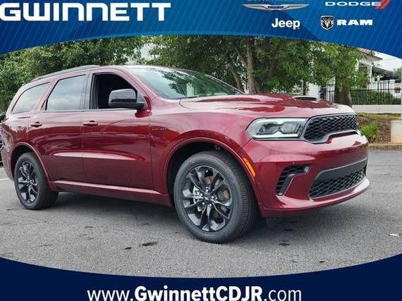 DODGE DURANGO 2024 1C4SDHCT5RC225897 image