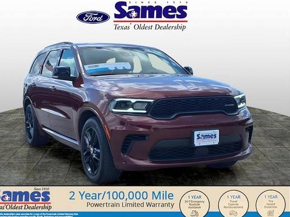 DODGE DURANGO 2024 1C4RDHDG2RC159051 image