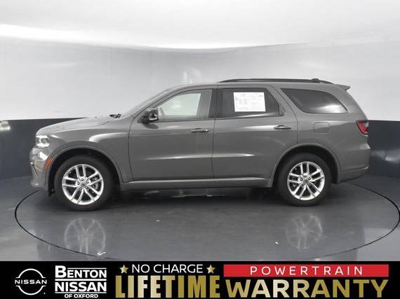 DODGE DURANGO 2024 1C4RDJDG6RC153079 image