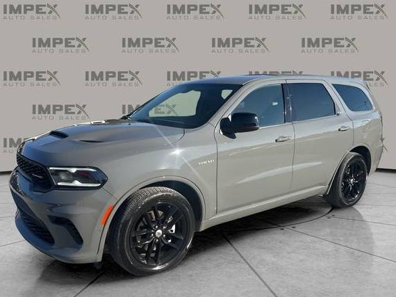 DODGE DURANGO 2024 1C4SDHCT4RC189720 image