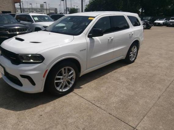 DODGE DURANGO 2024 1C4SDHCT6RC152152 image