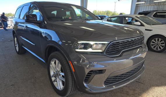 DODGE DURANGO 2024 1C4RDJDG4RC222237 image