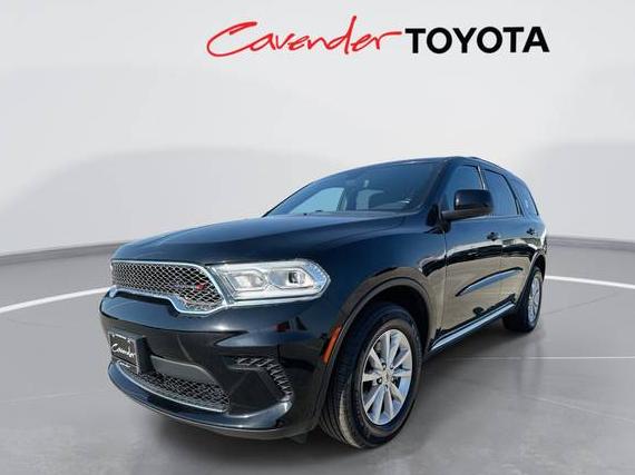 DODGE DURANGO 2024 1C4RDJAG4RC114821 image DODGE DURANGO 2024 1C4RDJAG4RC114821 image