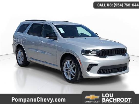 DODGE DURANGO 2024 1C4RDHDG3RC118153 image