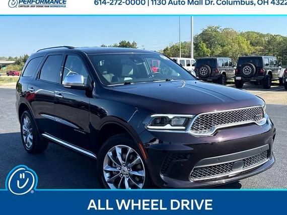 DODGE DURANGO 2024 1C4RDJEG4RC186905 image DODGE DURANGO 2024 1C4RDJEG4RC186905 image