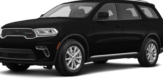 DODGE DURANGO 2024 1C4RDHAGXRC132992 image