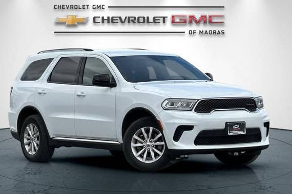 DODGE DURANGO 2024 1C4RDJAG9RC115138 image