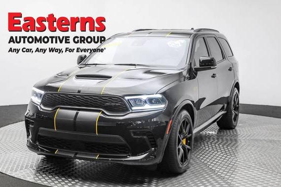 DODGE DURANGO 2024 1C4SDJGJ3RC226434 image