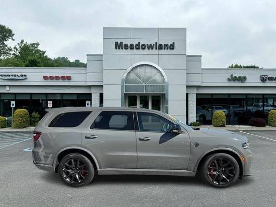 DODGE DURANGO 2024 1C4SDJH93RC239818 image