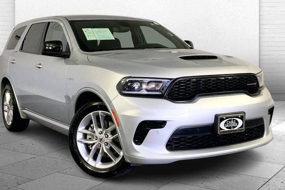 DODGE DURANGO 2024 1C4SDJCT8RC176797 image