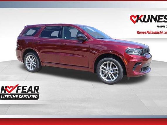 DODGE DURANGO 2024 1C4RDJDGXRC146779 image