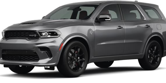 DODGE DURANGO 2024 1C4SDJH98RC234940 image