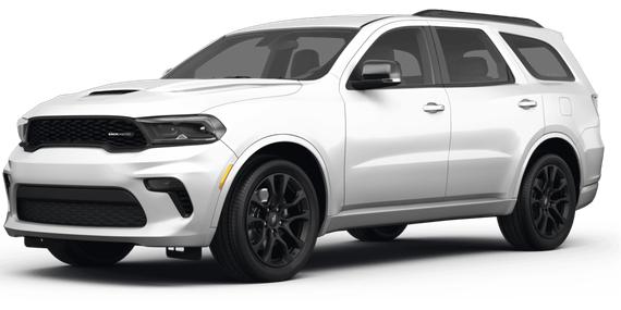 DODGE DURANGO 2024 1C4RDJDG1RC138036 image