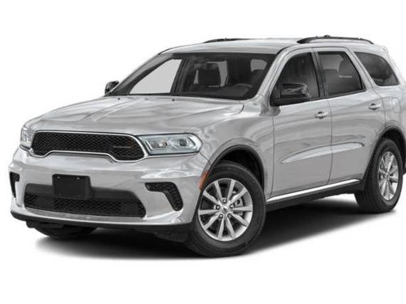 DODGE DURANGO 2024 1C4RDJDG9RC119542 image