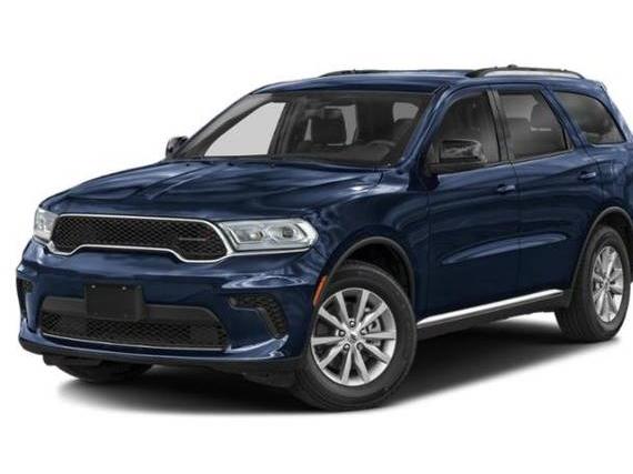 DODGE DURANGO 2024 1C4RDJDG9RC234156 image
