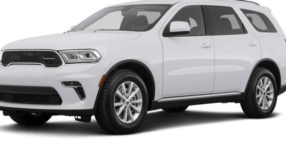 DODGE DURANGO 2024 1C4RDJAG3RC203456 image