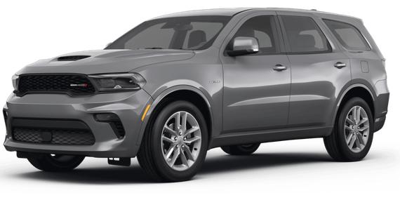 DODGE DURANGO 2024 1C4SDJH93RC173531 image