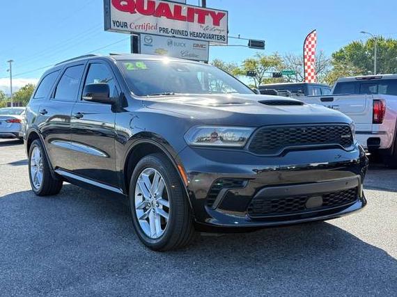 DODGE DURANGO 2024 1C4SDJCT4RC150052 image