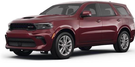 DODGE DURANGO 2024 1C4SDJCT6RC185613 image