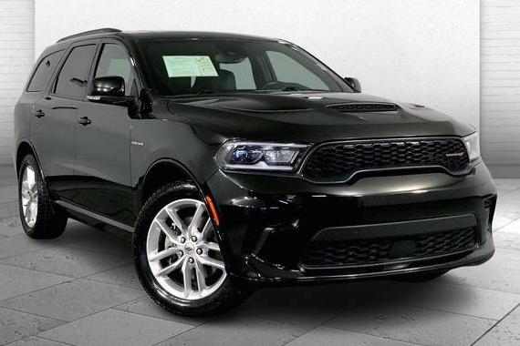 DODGE DURANGO 2024 1C4SDJCTXRC185582 image