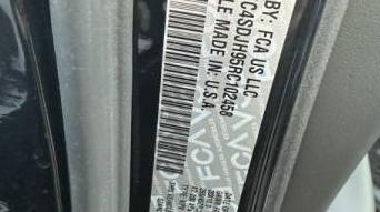 DODGE DURANGO 2024 1C4SDJH95RC102458 image