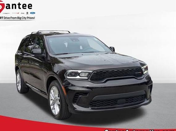 DODGE DURANGO 2024 1C4RDHDGXRC118327 image