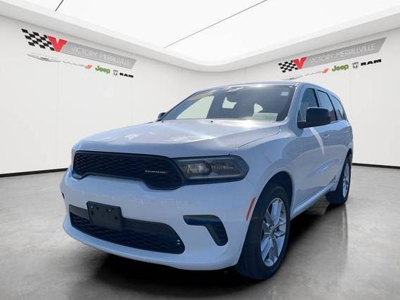 DODGE DURANGO 2024 1C4RDJDG3RC143822 image