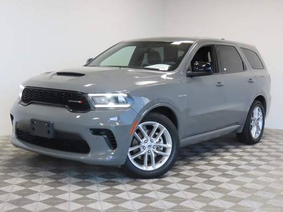 DODGE DURANGO 2024 1C4SDHCT6RC149770 image