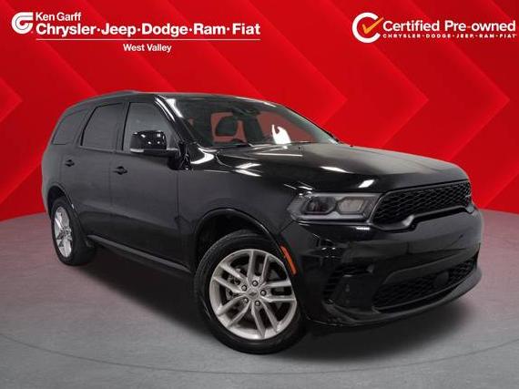 DODGE DURANGO 2024 1C4RDJDG2RC143813 image