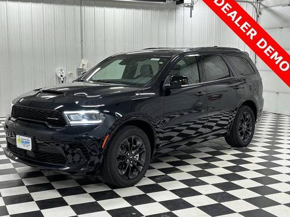 DODGE DURANGO 2024 1C4SDJCTXRC176574 image