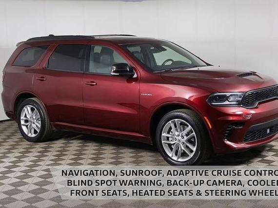 DODGE DURANGO 2024 1C4SDJCT2RC143682 image DODGE DURANGO 2024 1C4SDJCT2RC143682 image