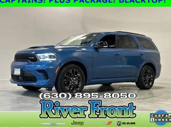 DODGE DURANGO 2024 1C4SDJCT3RC139852 image DODGE DURANGO 2024 1C4SDJCT3RC139852 image