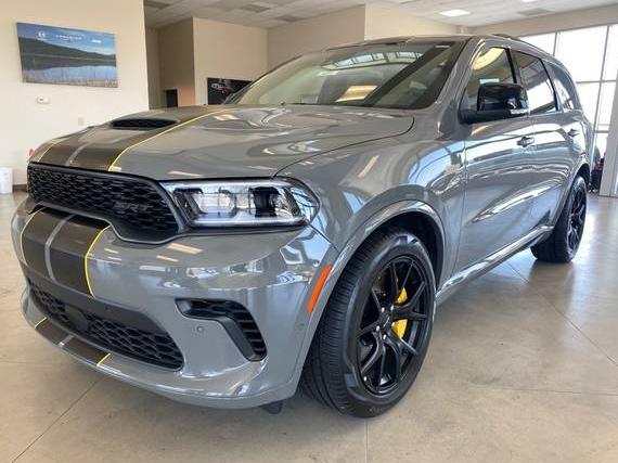 DODGE DURANGO 2024 1C4SDJGJXRC219156 image