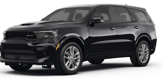 DODGE DURANGO 2024 1C4SDHCT0RC107613 image DODGE DURANGO 2024 1C4SDHCT0RC107613 image