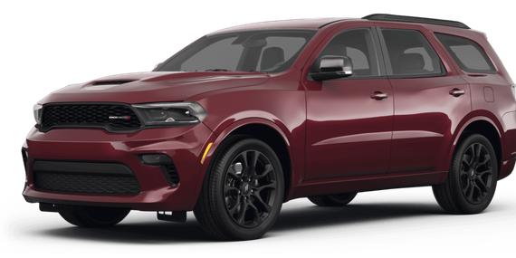 DODGE DURANGO 2024 1C4RDHDG1RC122606 image