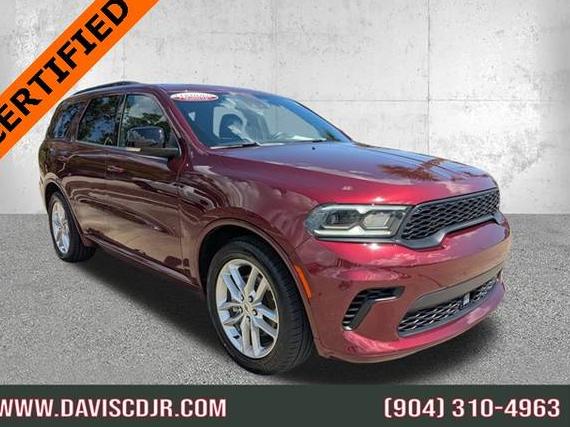 DODGE DURANGO 2024 1C4RDHDG1RC189903 image