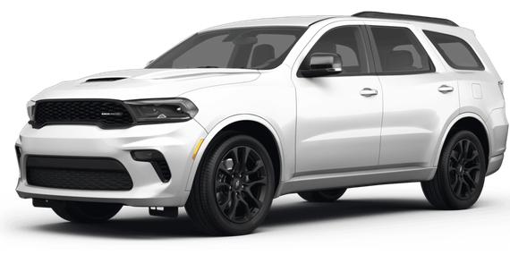 DODGE DURANGO 2024 1C4RDJDG3RC161656 image